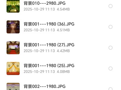 跟着照片走流程｜婚礼当天不再手忙脚乱